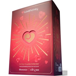Адвент-календарь Lovehoney Couples 2026, 24 дня