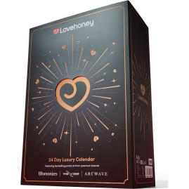 Адвент-календарь Lovehoney Luxury 2026, 24 дня