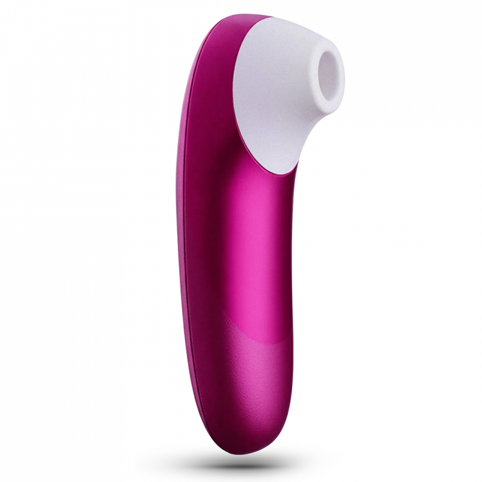 Бесконтактный клиторальный стимулятор WOMANIZER PRO розовый WZPO1SG4