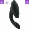 Бесконтактный клиторальный стимулятор WOMANIZER DUO 2 черный + Подарок WZ142SG9