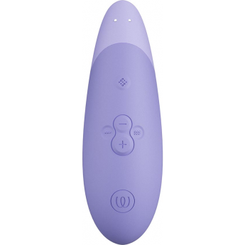 Бесконтактный клиторальный стимулятор WOMANIZER ENHANCE с вибрацией сиреневый + Подарок Бесконтактный клиторальный стимулятор WOMANIZER ENHANCE с вибрацией сиреневый + Подарок