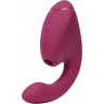 Бесконтактный клиторальный стимулятор WOMANIZER NEXT DUO розовый + Подарок WZ142SG3