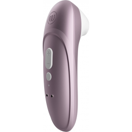 Бесконтактный клиторальный стимулятор WOMANIZER PRO сиреневый