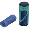 Мастурбатор WOMANIZER ARCwave Ghost синий + Подарок AWPN1SG5