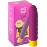 Минивибратор WOMANIZER Romp Beat + Подарок RPBBSG4