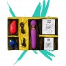 Набор вибраторов WOMANIZER Romp Pleasure Kit + Подарок RP901SD9