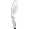 Насадка для душа WOMANIZER WAVE серебристая + Подарок 26807000