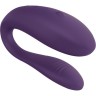 Вибратор для пар WOMANIZER We-Vibe Unite 2.0 фиолетовый + Подарок SNUTSG4