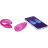 Вибратор WOMANIZER WE-VIBE CHORUS для пар, розовый + Подарок SNHRSG3