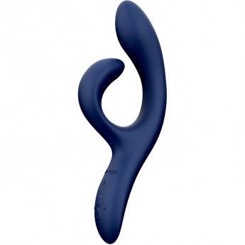 Вибратор WOMANIZER We-Vibe Nova 2 синий + Подарок
