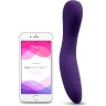 Вибратор WOMANIZER WE-VIBE RAVE фиолетовый + Подарок SNRASG4