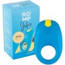 Виброкольцо WOMANIZER Romp Juke синее + Подарок RPCRSG5