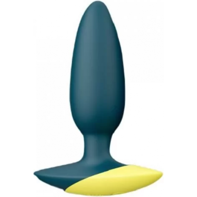 Анальная вибровтулка WOMANIZER ROMP BASS + Подарок RP281SG8