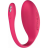 Вибратор WOMANIZER WE-VIBE JIVE розовый + Подарок SNJV1SG3
