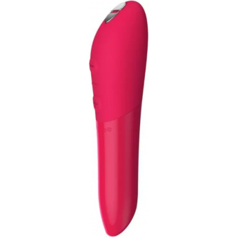 Вибратор WOMANIZER WE-VIBE TANGO X вишнёвый + Подарок